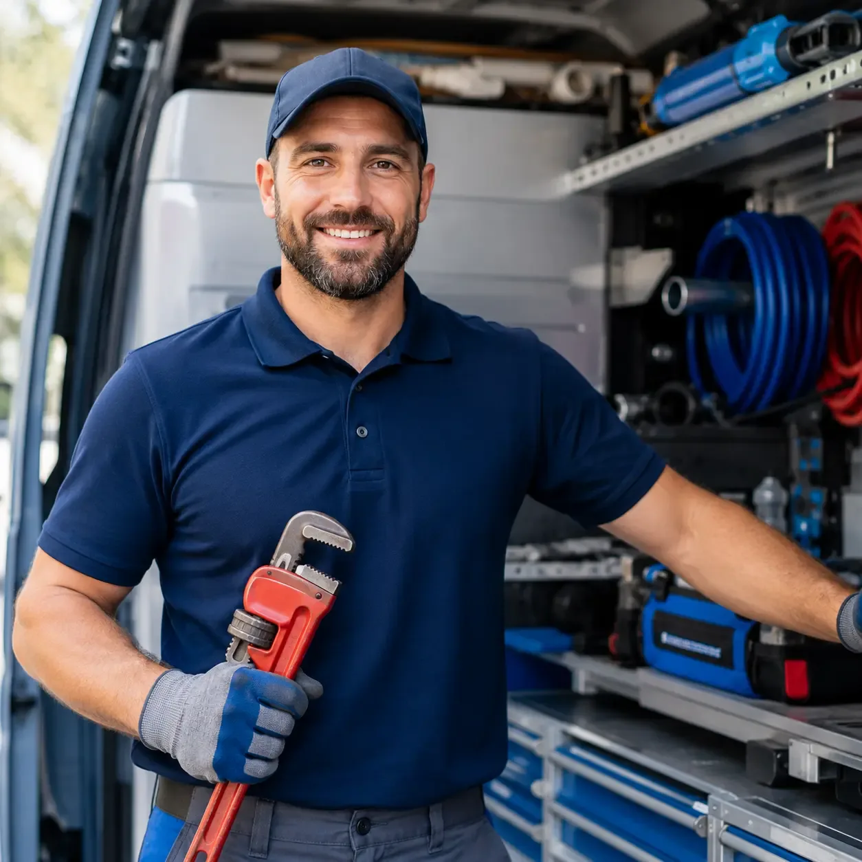 Local emergency plumbing professionals in Notasulga, AL