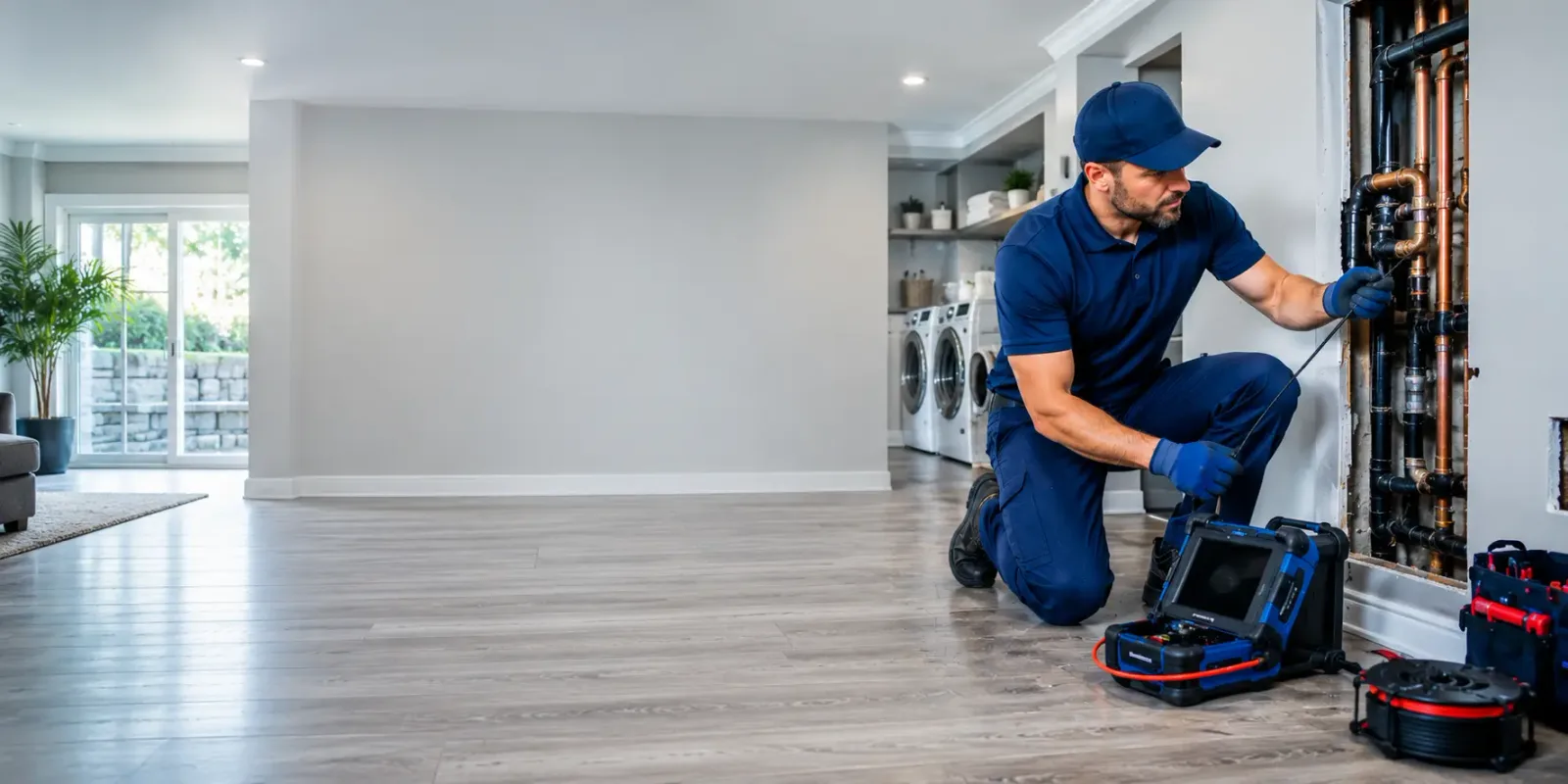 Emergency plumbing questions in Notasulga, AL